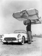 Chevrolet Corvette 1953 года